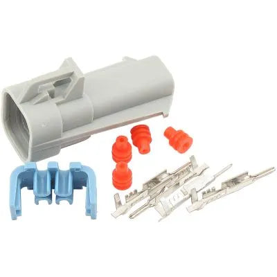 Aeroflow AF49-1583 o2 Sensor Male Plug & Pins