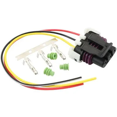 Aeroflow AF49-1596 Mass Air Flow Pigtail Connector