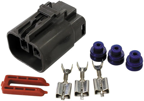 Aeroflow AF49-1700 2-Pin Alternator Plug (Mitsubis | Kren Offroad NZ