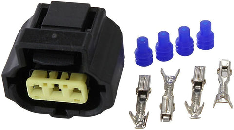 Aeroflow AF49-1701 3-Pin Alternator Plug (Falcon B | Kren Offroad NZ