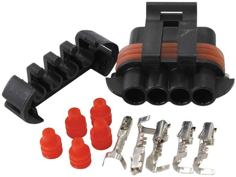 Aeroflow AF49-1705 4-Pin Alternator Plug - Nippon | Kren Offroad NZ
