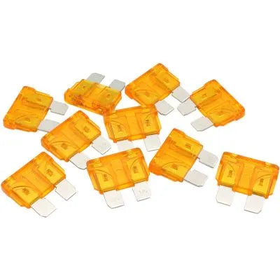 Aeroflow AF49-4005-XPX Standard Blade Fuses 10 Pack