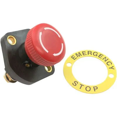 Aeroflow AF49-4042 Emergency Stop Battery Disconnect