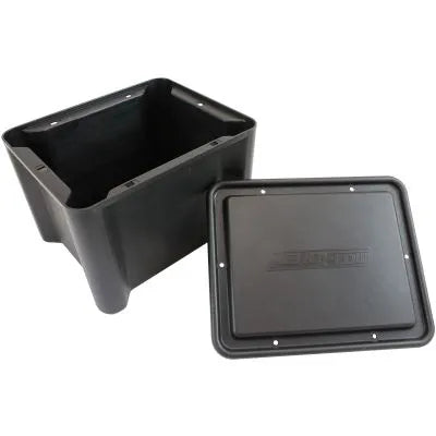 Aeroflow AF49-4070 Sealed Battery Box - Black