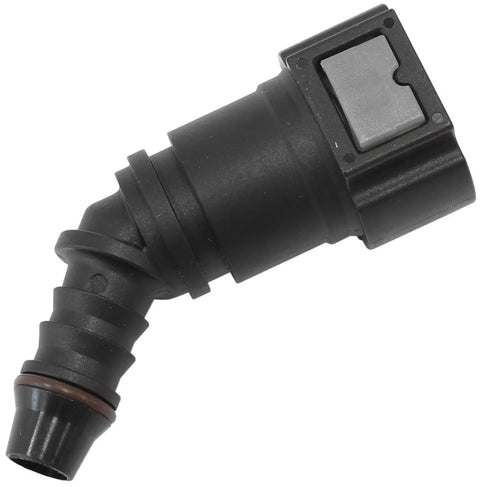 Aeroflow AF49-701-XPX Push-On 3/8" to 3/8" 9.65mm | Kren Offroad NZ