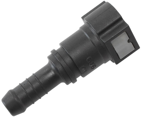 Aeroflow AF49-7010-XPX 3/8" to 3/8" 9.65mm Straigh | Kren Offroad NZ