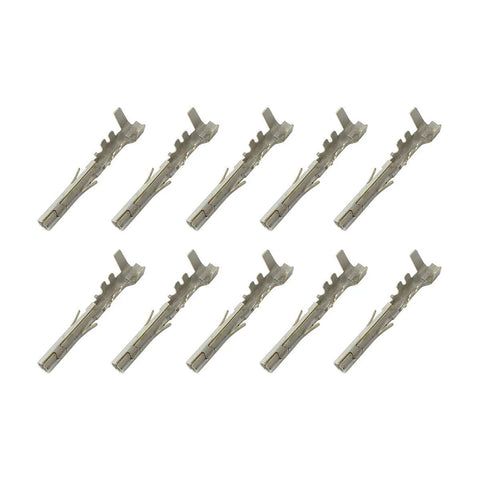 Aeroflow AF49-8520 Weatherpack Female Pins - 10 Pack