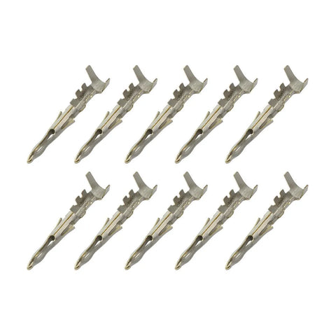 Aeroflow AF49-8521 Weatherpack Male Pins - 10 Pack