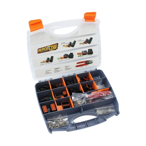 Aeroflow AF49-9000-KIT Weathertight Connectors Kit
