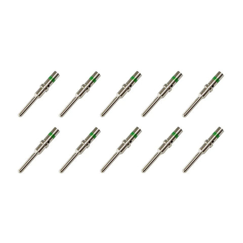 Aeroflow AF49-9021 Weathertight Male Pins - 10 Pack
