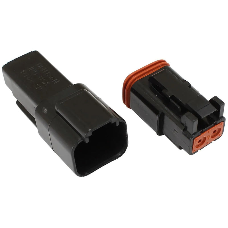 Aeroflow AF49-90X Weathertight Connector Kit Deutsch DT