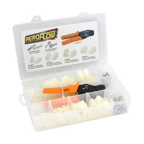 Aeroflow AF49-9550-KIT Electrical Connector Kit