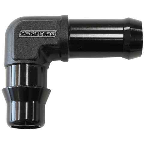 Aeroflow AF50-1001 90 Deg to 0.62" Clip-On Male Water