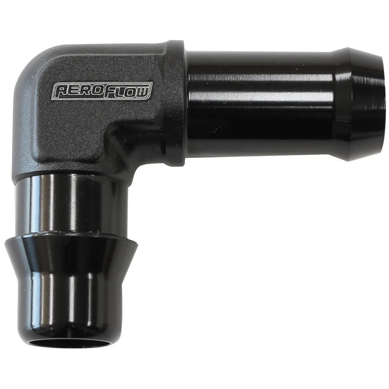 Aeroflow AF50-1001 90 Deg to 0.62" Clip-On Male Water