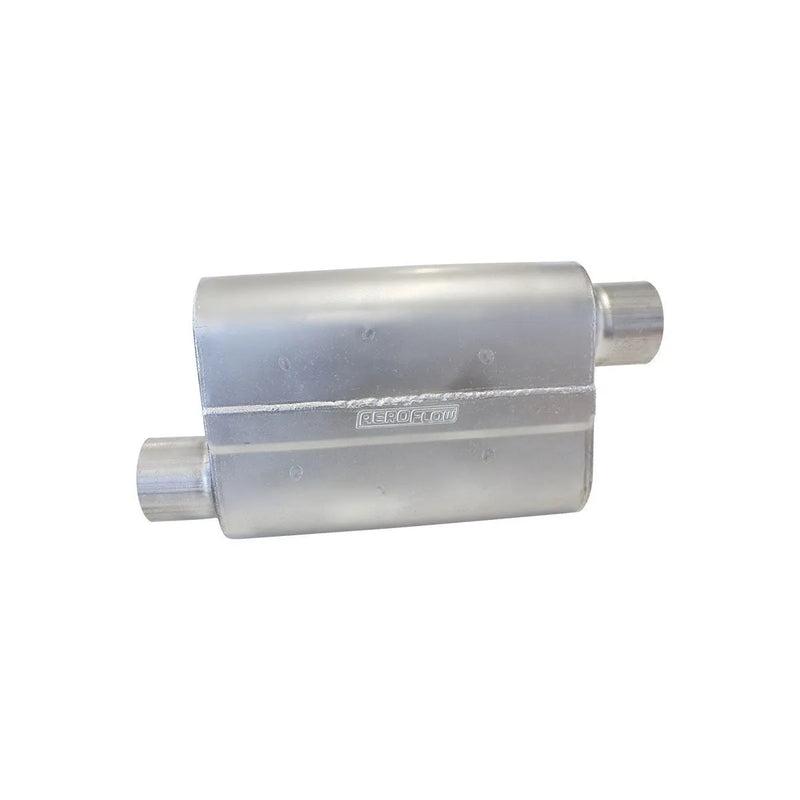 Aeroflow AF5000-300 3" Stainless Steel Offset/Offset