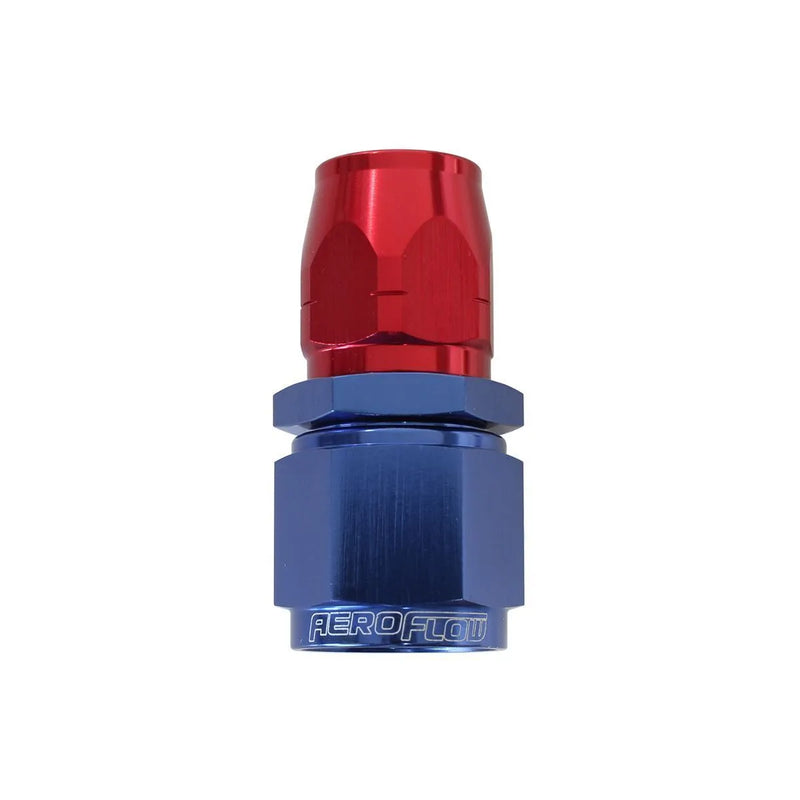 Aeroflow AF501-08-10X Stepped Straight End -8 Hose to