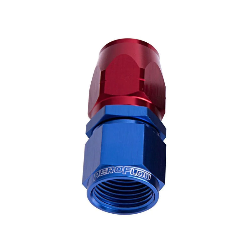 Aeroflow AF501-16X Full Flow Swivel Straight Hose End
