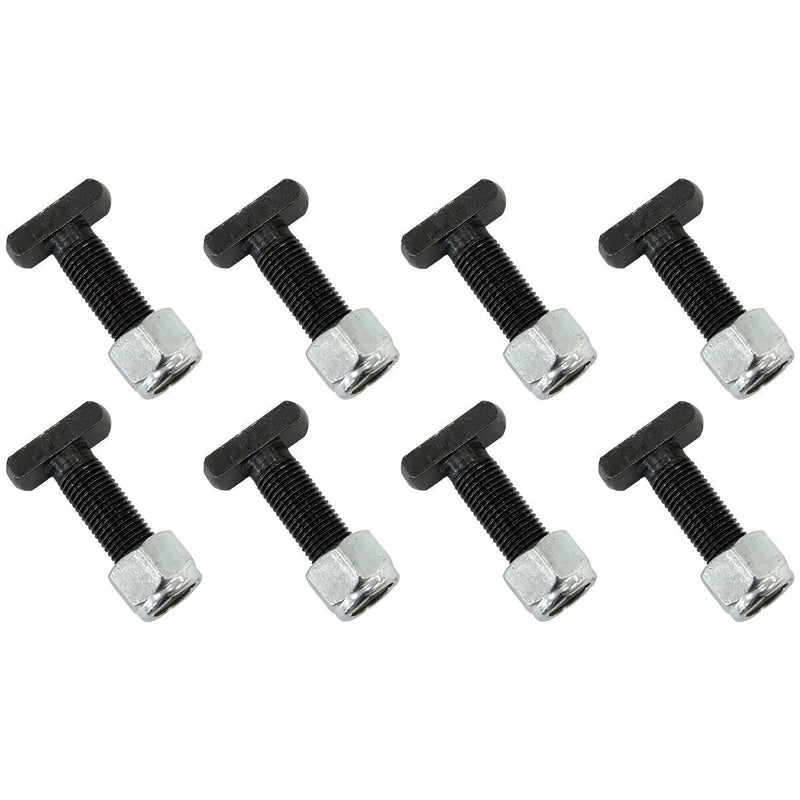 Aeroflow AF5072-1000 Axle Housing T-Bolts and Nuts - 3/8"
