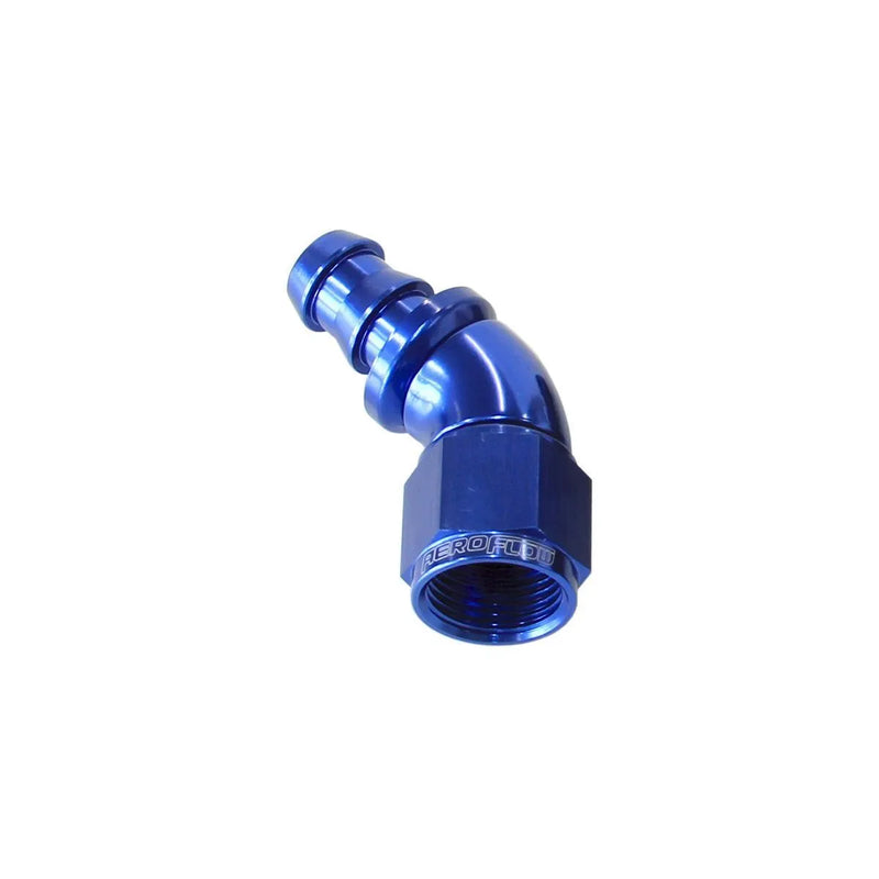 Aeroflow AF512-04X 510 Series Full Flow Tight Radius Push