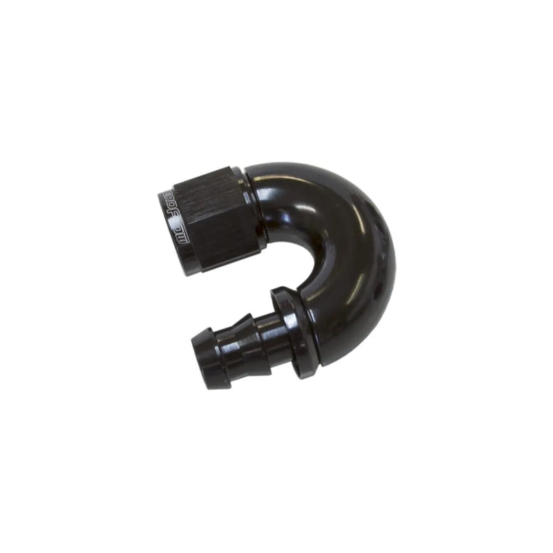 Aeroflow AF516-08X 510 Series Full Flow Tight Radius Push