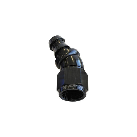 Aeroflow AF517-10X 510 Series Full Flow Tight Radius Push