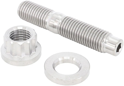 Aeroflow AF55-2003-XPX M10 Titanium Stud Nut and W | Kren Offroad NZ