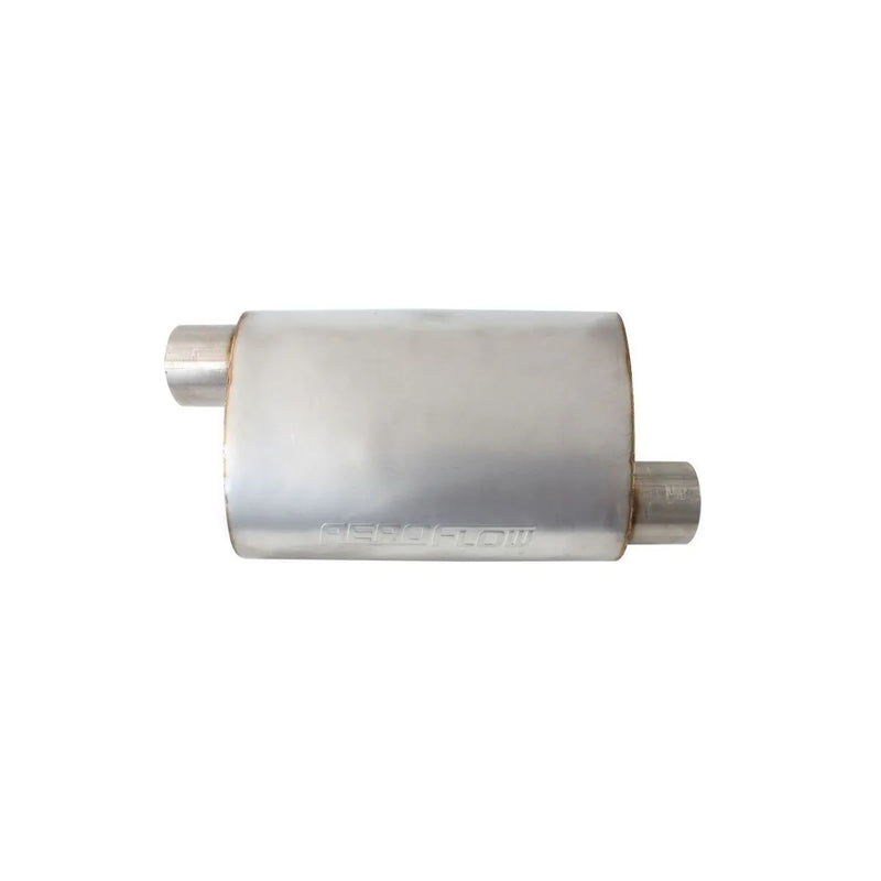 Aeroflow AF5500-300 3" Stainless Steel Offset/Offset