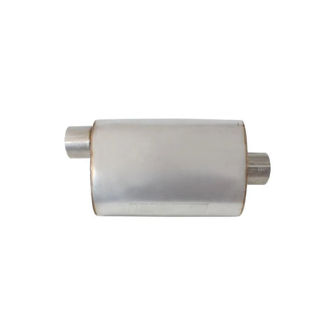 Aeroflow AF5501-250 2.5" Stainless Steel Offset/Center