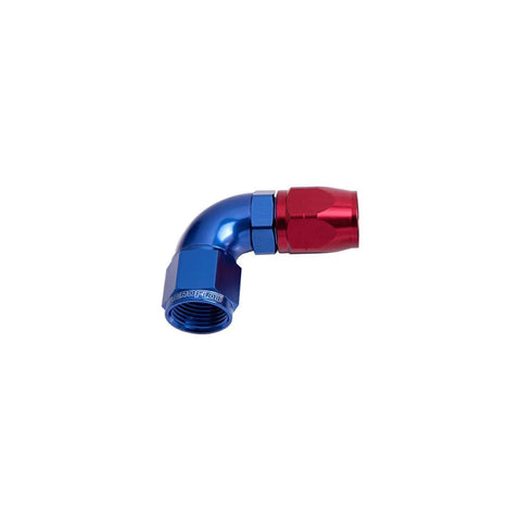 Aeroflow AF553-08X 90 Deg Full Flow Swivel Hose End -8AN