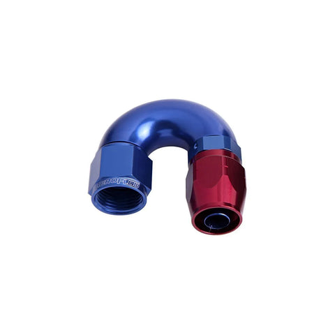 Aeroflow AF556-04X 180 Deg Full Flow Swivel Hose End -4AN