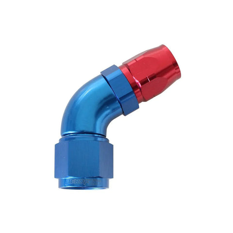 Aeroflow AF558-12-16X 60 Deg Full Flow Stepped Hose End