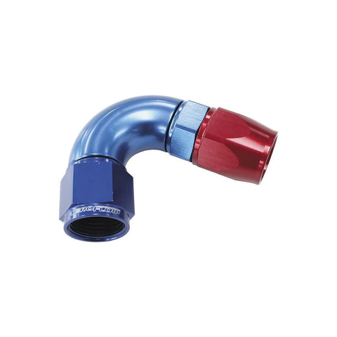 Aeroflow AF574-10DX 570 Series 120 Deg Full Flow Hose End