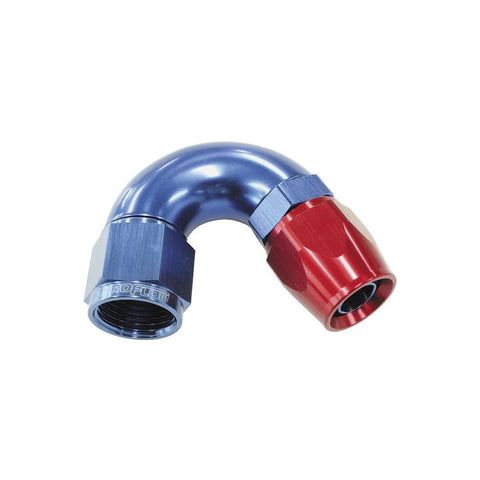 Aeroflow AF575-12DX 570 Series 150 Deg Full Flow Hose End
