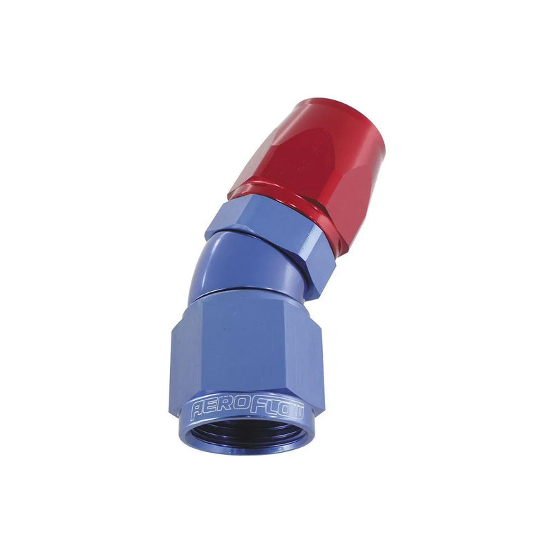 Aeroflow AF577-16DX 570 Series 30 Deg Full Flow Hose End