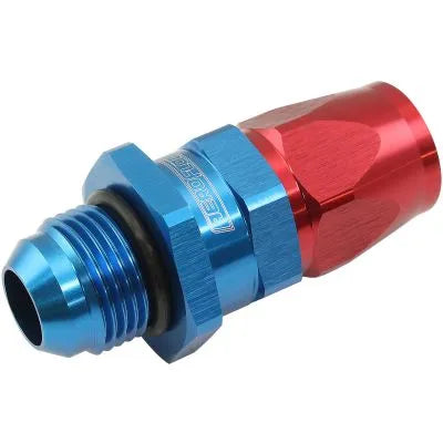 Aeroflow AF580-10-10D-XPX Male AN Swivel Straight Hose