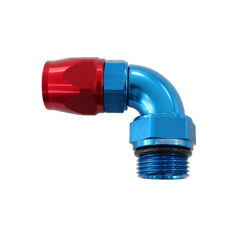 Aeroflow AF583-10-10DX 90 Deg Male End -10ORB to 10AN