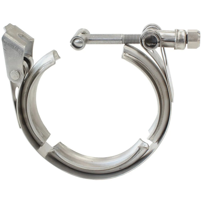 Aeroflow AF59-2000-01 2" Quick Release V-Band Clamp -