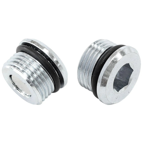 Aeroflow AF59-2007 Replacement Drain Plug -8 ORB - LS Oil