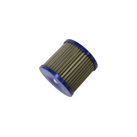 Aeroflow AF59-2016-30 Micron Stainless Steel Oil Filter