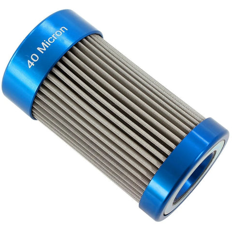Aeroflow AF59-2444 Replacement 40 Micron Element & O-Ring