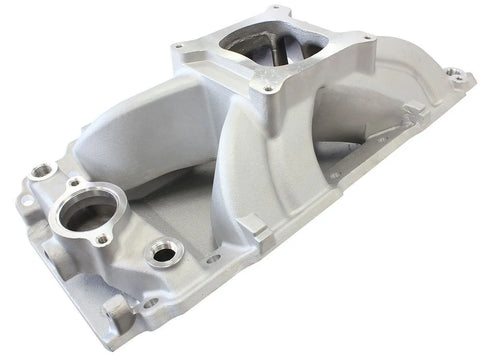 Aeroflow AF6010-1002 Hi-Rise Single Plane Intake M | Kren Offroad NZ