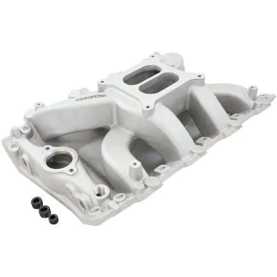 Aeroflow AF6010-4000 Air Gap Dual Plane Non EFI Intake