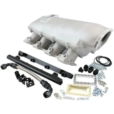 Aeroflow AF6063-5000 Cathedral Port Low Rise EFI Modular