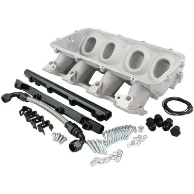 Aeroflow AF6079-5001 Low Rise Cathedral Port Intake