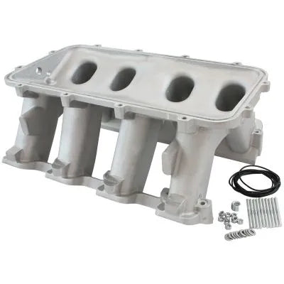 Aeroflow AF6079-6002 Hi Rise Rectangle Port Intake