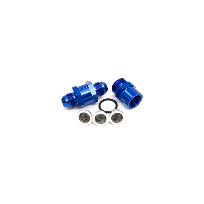 Aeroflow AF608-08X -8AN In-Line Fuel & Oil Filter -