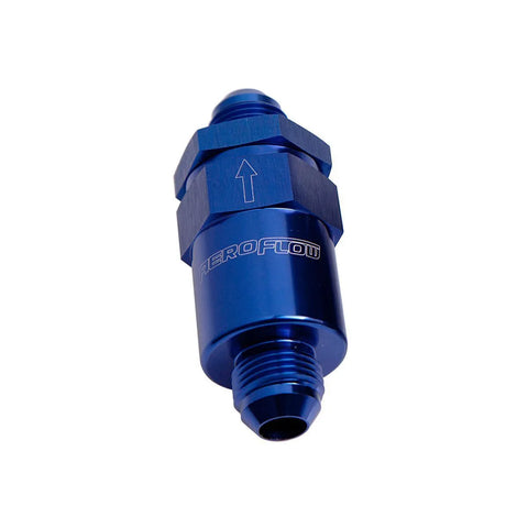 Aeroflow AF609-08X Billet Fuel Filter -8AN