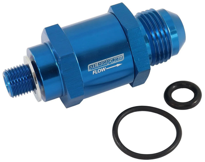Aeroflow AF616-06-XPX EFI Fuel Pump Check Valve -6 | Kren Offroad NZ