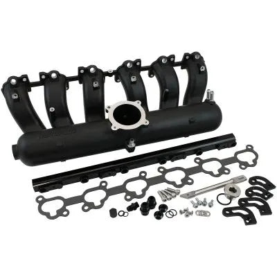 Aeroflow AF6228-7000 Intake Manifold -8ORB Fuel Rails