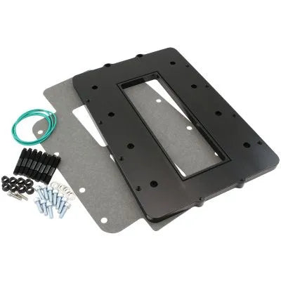 Aeroflow AF6286-0000 Top Plate with Supercharger Flange